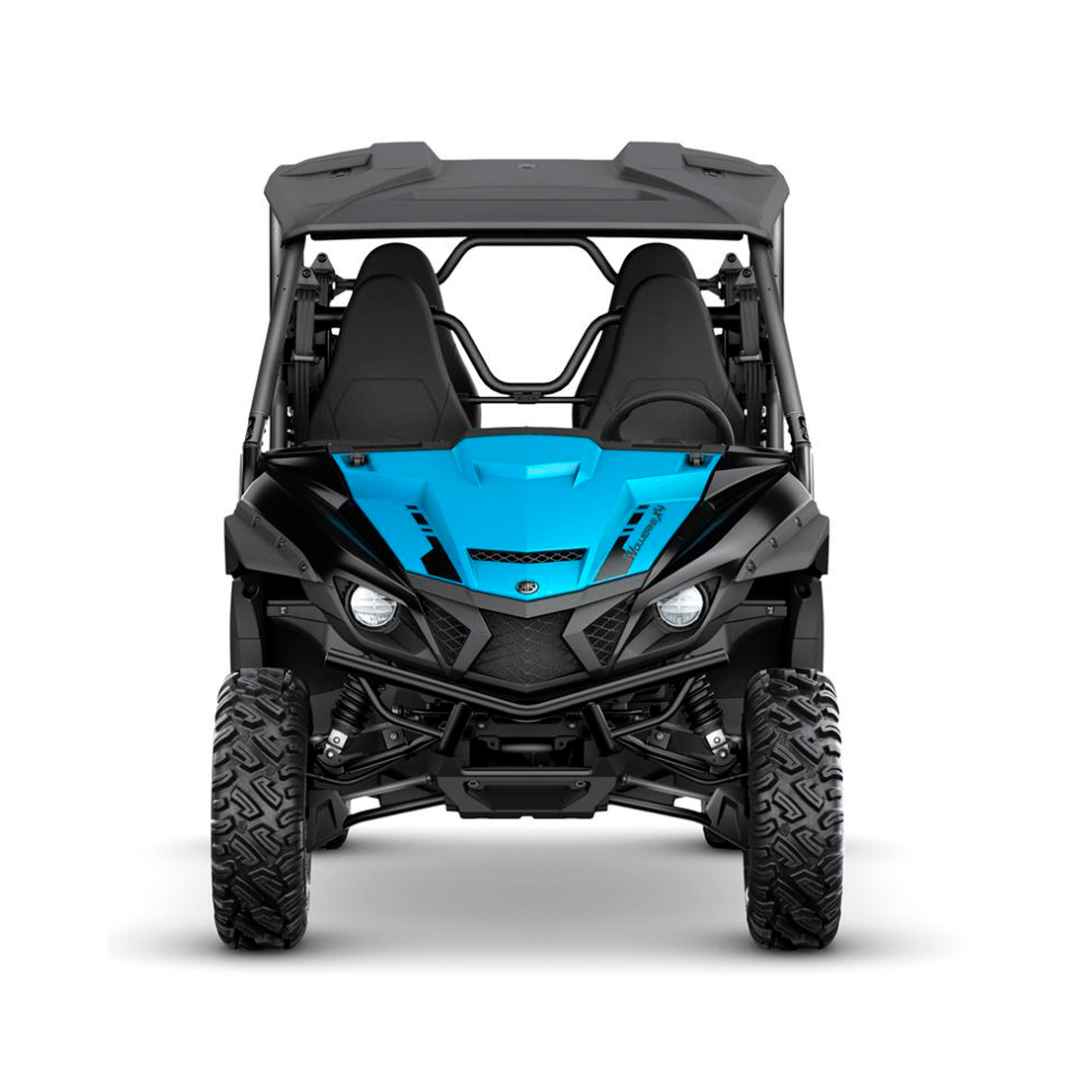 Yamaha Wolverine (Automatica)
