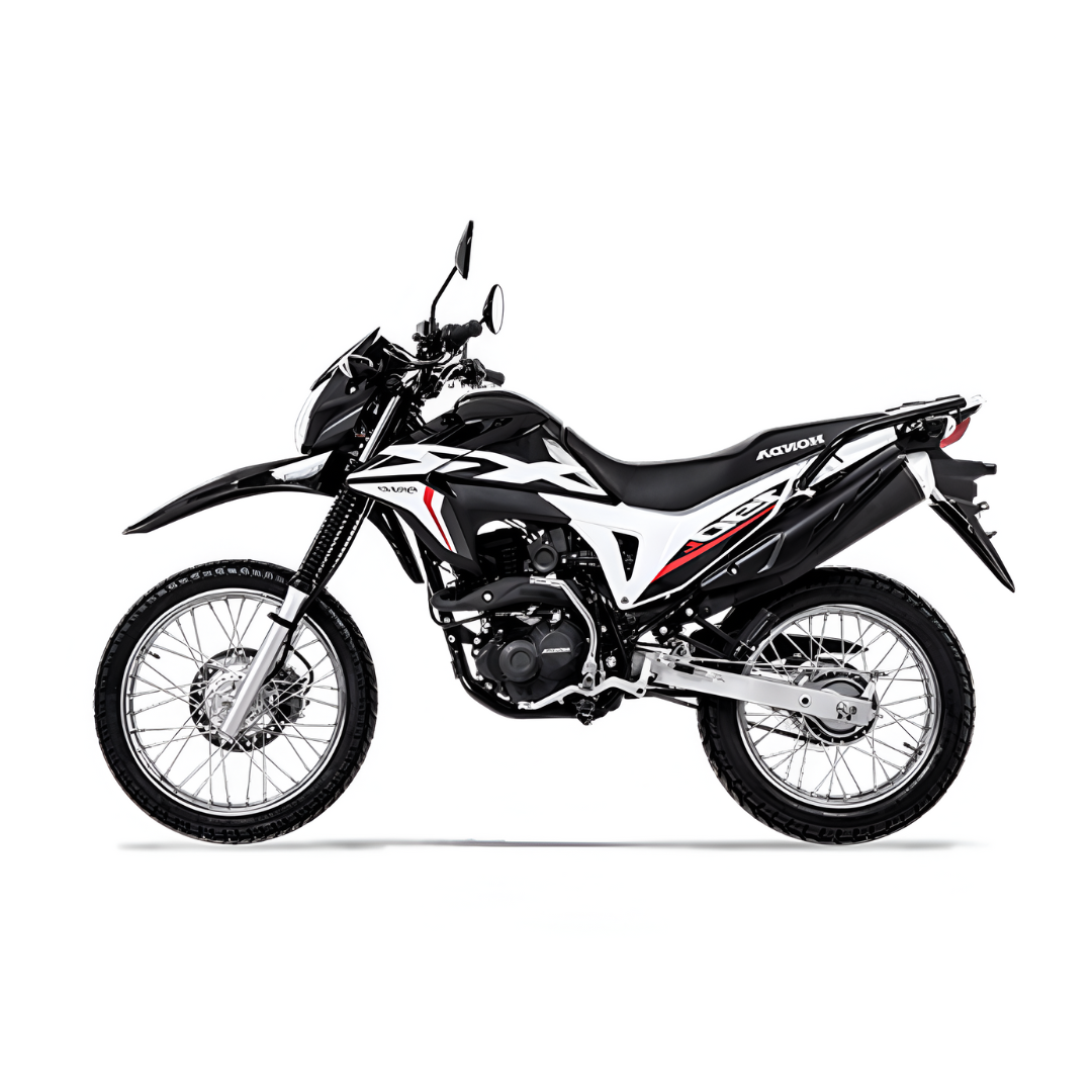 Honda XR190L (Manual)
