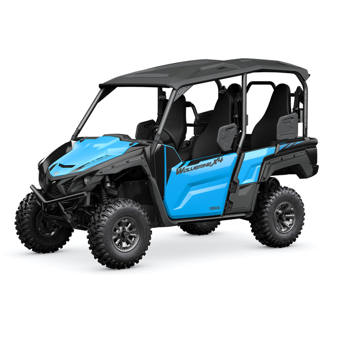 Yamaha Wolverine (Automatica)