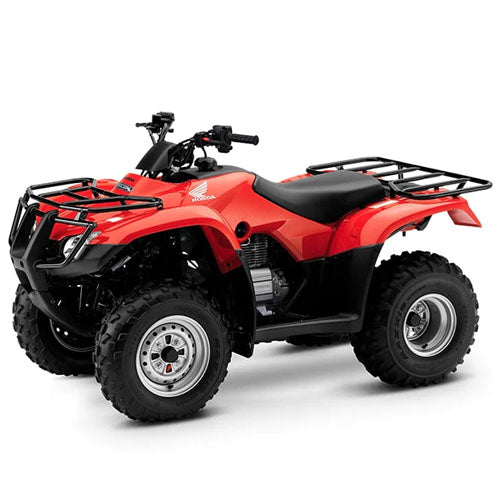 Honda TRX250 Motorcycle