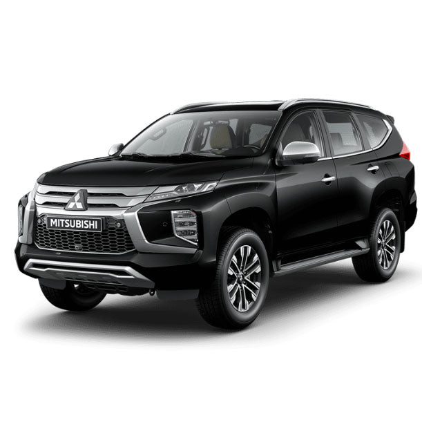 Mitsubishi Montero Sport