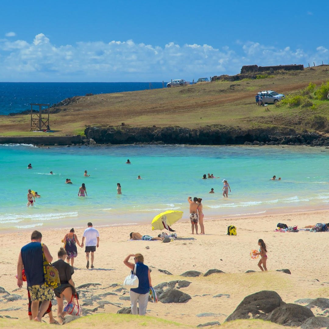 Full Day Tour 1: Experience the Ancestral Magic of Easter Island