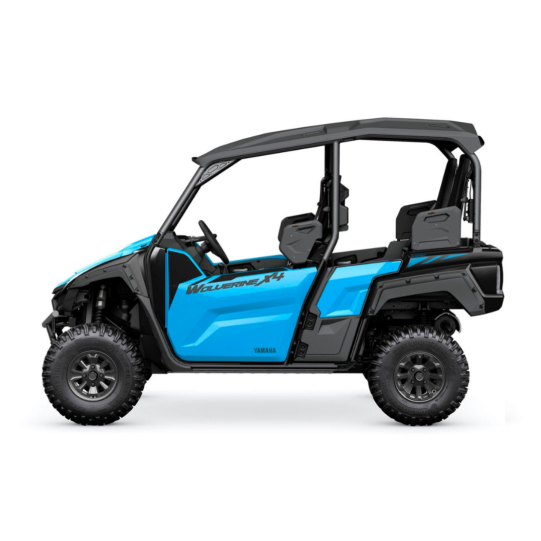 Yamaha Wolverine (Automatic)