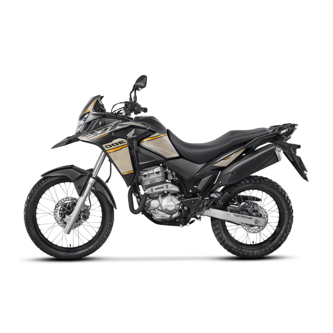 Honda XRE300 (Manual)