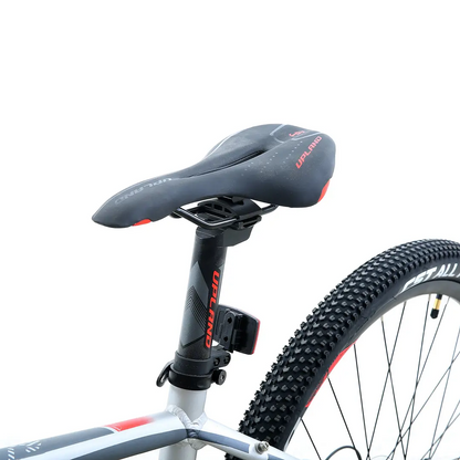 Upland bicycle