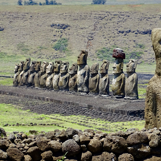 Full Day Tour 1: Experience the Ancestral Magic of Easter Island