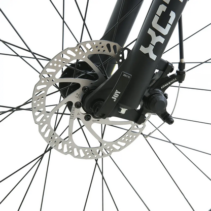 Upland bicycle