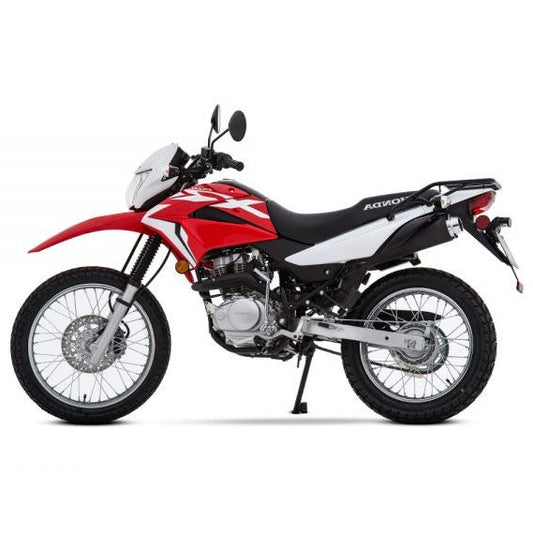 Honda XR150 Motorcycle