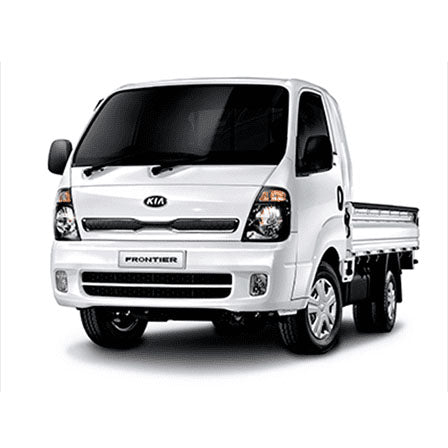 Kia Frontier 3/4