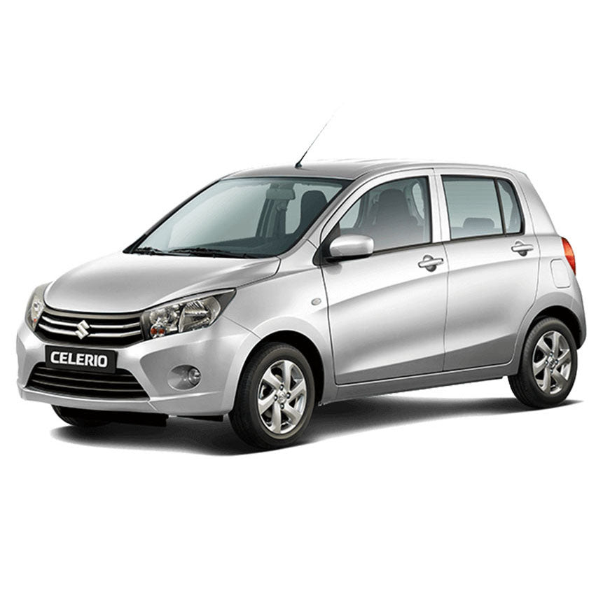 Suzuki Celerio (Automatic) – Oceanic Rapa Nui Rent a Car