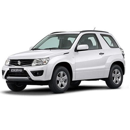 Suzuki Grand Vitara (Manual)